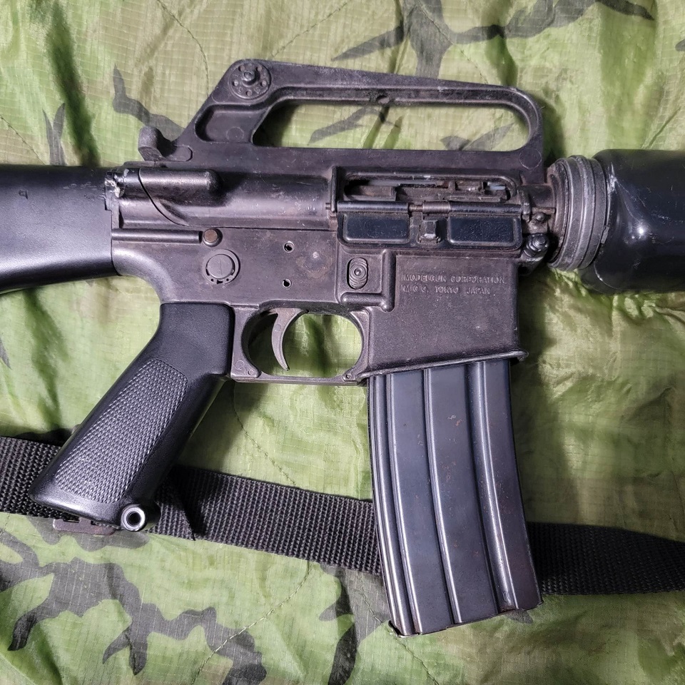 WTS Unique M16 by Model Gun Corporation Price Drop 02/10 The FAL